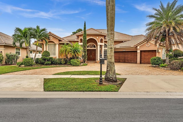 11604 Kensington Court, Boca Raton