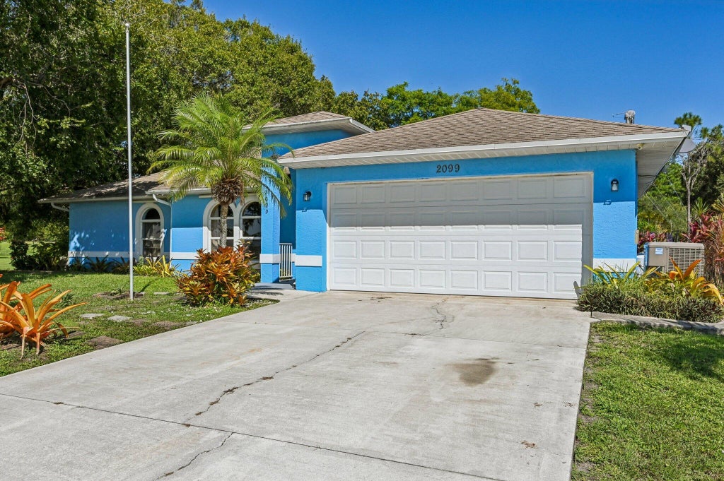 2099 Sw Janette Avenue, Port Saint Lucie
