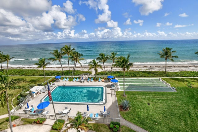 1 of 50 - 3101 S Ocean Boulevard #514, Highland Beach, FL