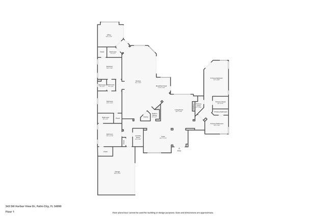 4 of 72 - 343 Sw Harbor View Drive, Palm City, FL