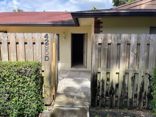 4290 Woodstock Drive #d, West Palm Beach