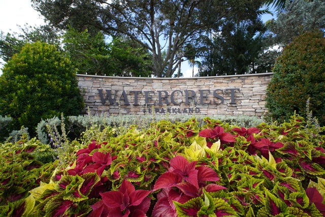 2 of 80 - 8965 Watercrest Circle E, Parkland, FL