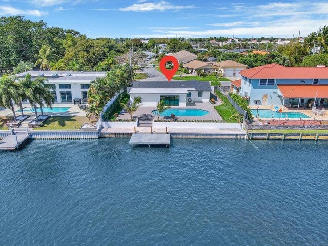 500 Venice Drive, Boynton Beach