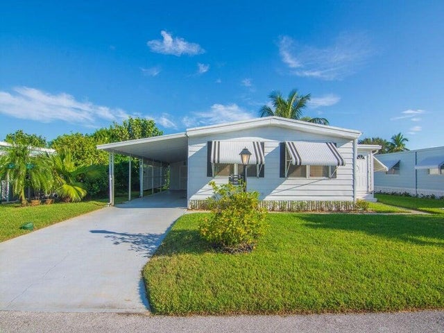 434 Ne Topaz Terrace, Jensen Beach
