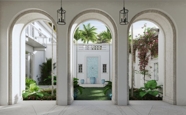 4 of 10 - 1260 N Lake Way, Palm Beach, FL