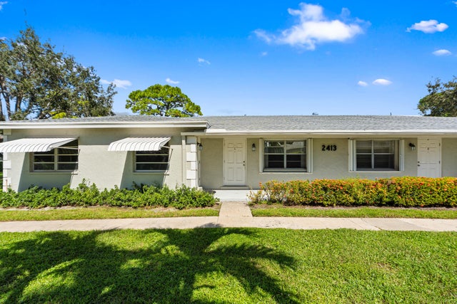 2 of 42 - 2413 Lowson Boulevard #c, Delray Beach, FL