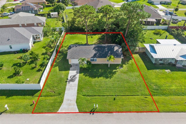 2219 Sw Franklin Street, Port Saint Lucie