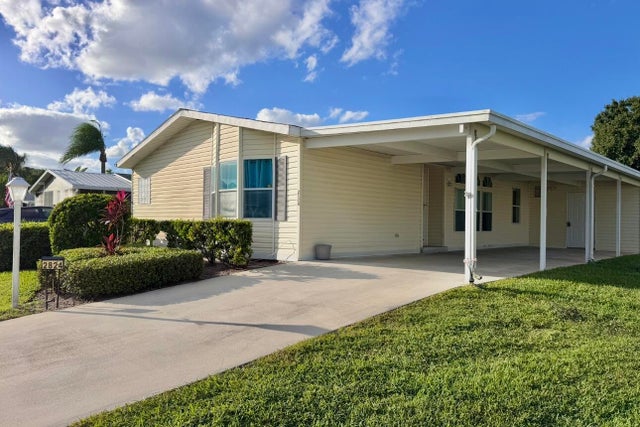 1 of 1 - 2824 Nine Iron Drive, Port Saint Lucie, FL