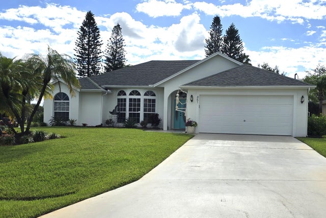 1 of 40 - 451 Se Cork Road, Port Saint Lucie, FL