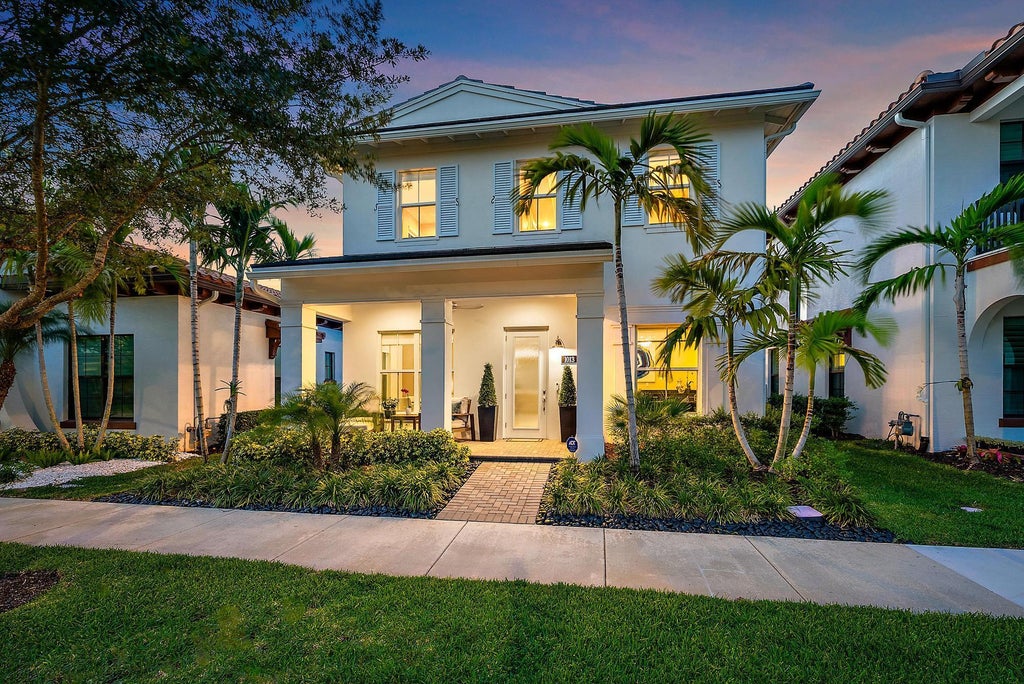 1013 Faulkner Terrace, Palm Beach Gardens