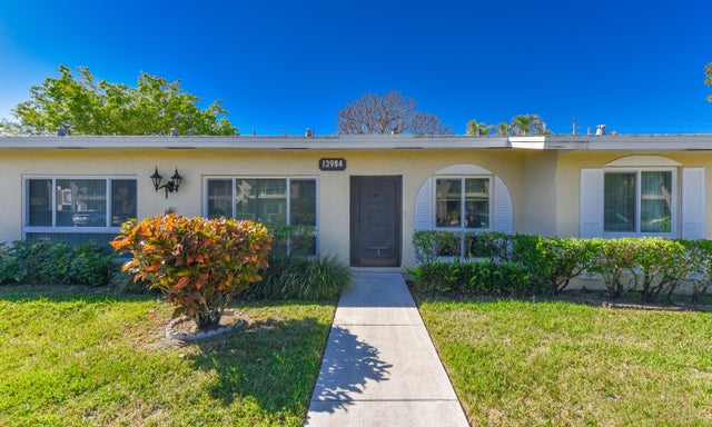 13984 Via Flora #c, Delray Beach