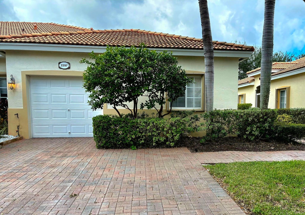2297 Windjammer Way, West Palm Beach