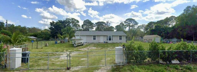 1 of 1 - 13222 46th Court N, The Acreage, FL