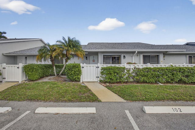 2641 Gately Drive W #102, West Palm Beach