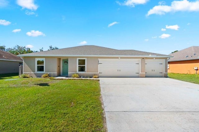 1420 Se O'donnell Lane, Port Saint Lucie