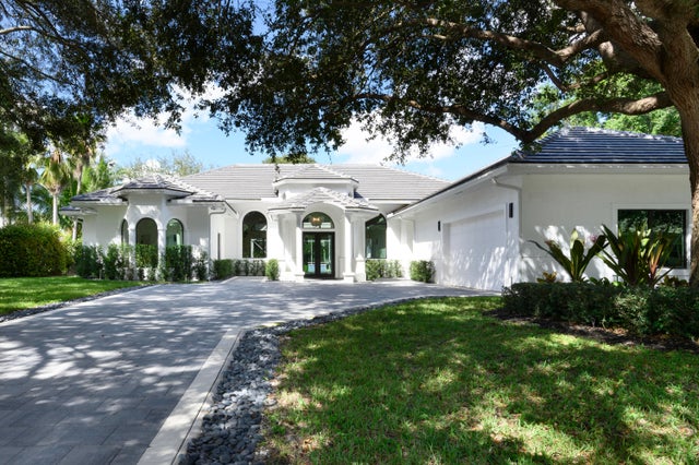 2557 Seminole Circle, West Palm Beach