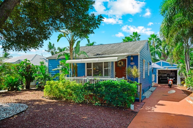 1111 N K Street, Lake Worth Beach