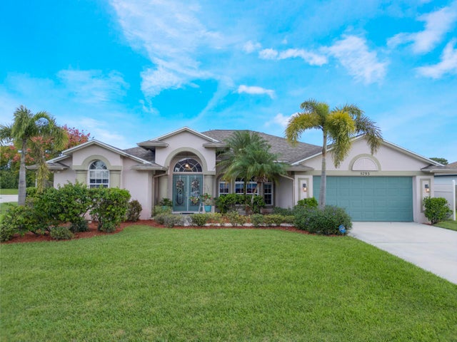 1 of 49 - 5793 Nw Dublin Drive, Port Saint Lucie, FL