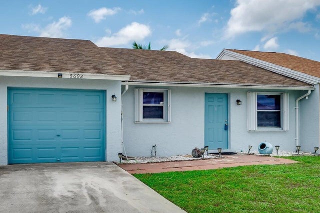 1 of 1 - 5692 Sw Stonington Way Sw #5692, Lake Worth, FL