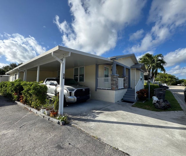 1 of 23 - 1451 Michelle Dr N Lot #34, West Palm Beach, FL