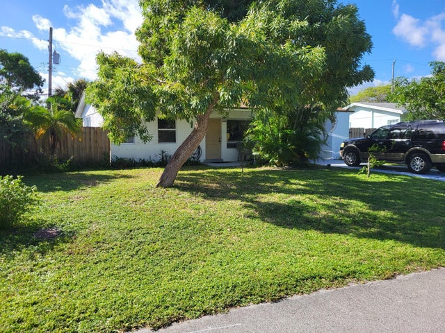 1636 Ne 29th Street, Pompano Beach