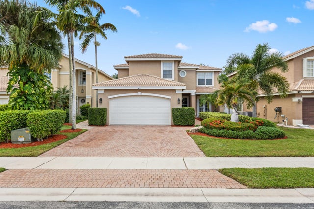 5517 Mainship Drive, Greenacres