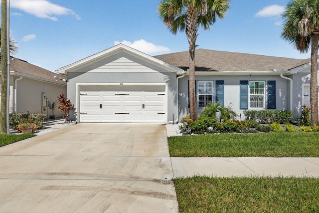 1 of 52 - 812 Persimmon Place, Fort Pierce, FL