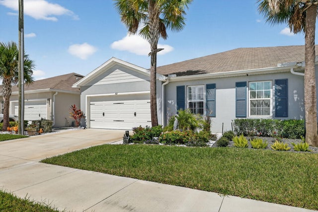 2 of 52 - 812 Persimmon Place, Fort Pierce, FL