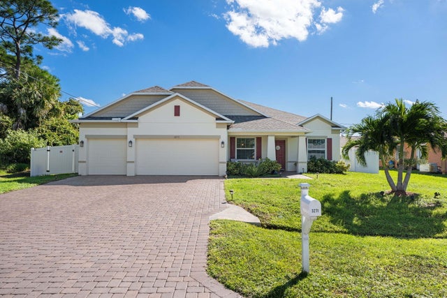 1 of 39 - 3271 Sw Regatta Street, Port Saint Lucie, FL