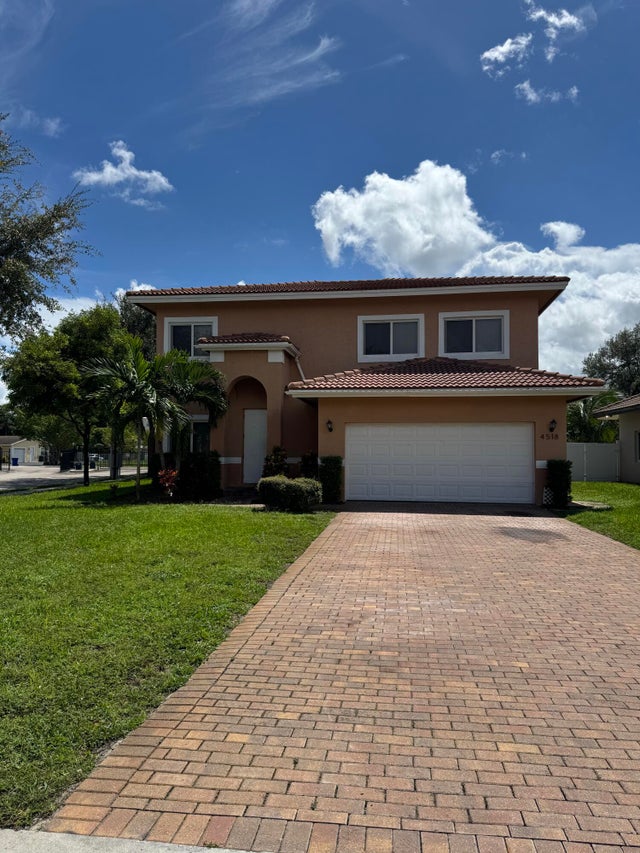 4518 Nw 36th Court, Lauderdale Lakes