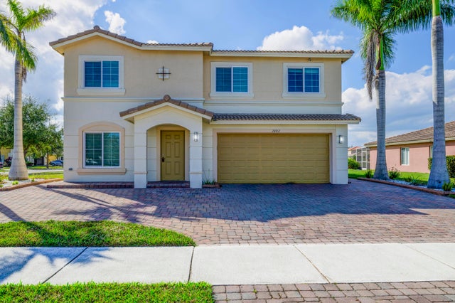 2882 Sw Cape Breton Drive, Port Saint Lucie