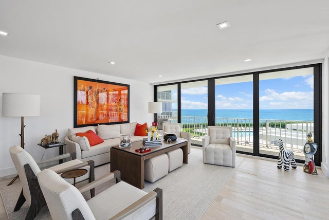 5 of 21 - 3400 S Ocean Boulevard #3gi, Palm Beach, FL