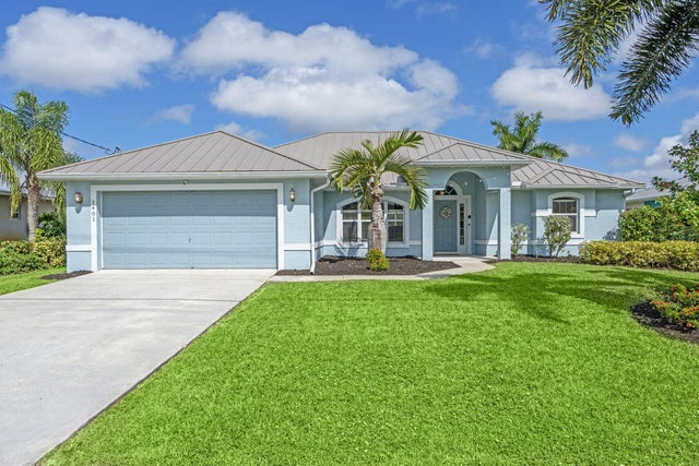 1401 Sw Abingdon Avenue, Port Saint Lucie