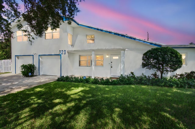 920 Lighthouse Drive, North Palm Beach