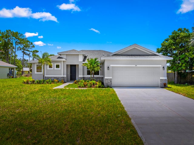 1 of 27 - 2962 Sw Pierson Road, Port Saint Lucie, FL