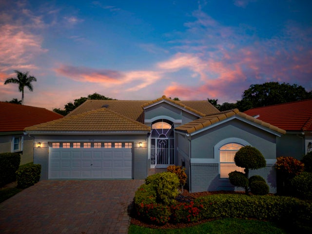 9734 Harbour Lake Circle, Boynton Beach