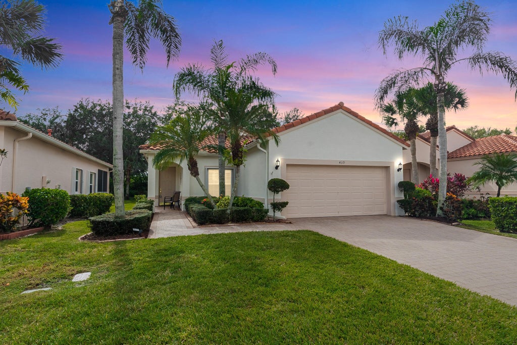 439 Nw Lismore Lane, Port Saint Lucie
