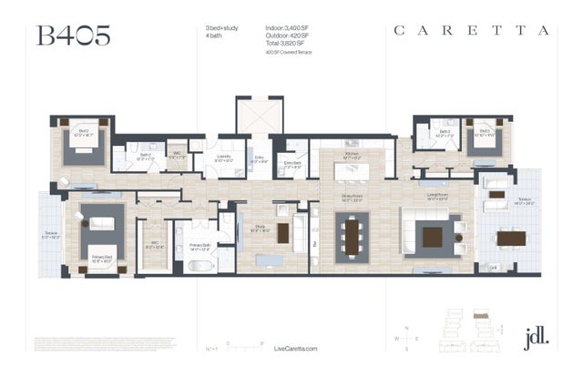 2 of 40 - 1011 Us Highway 1 #b405, Juno Beach, FL