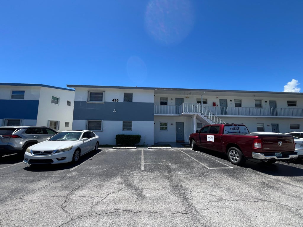 420 W Palm Street #22, Lantana