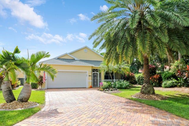 122 Nw Catania Circle, Port Saint Lucie