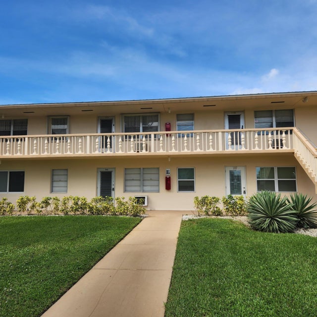 106 Coventry E #106, West Palm Beach