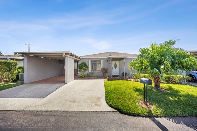 14842 Wildflower Lane, Delray Beach