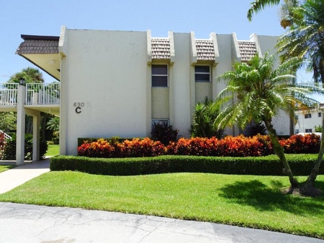 630 Snug Harbor Drive #c6, Boynton Beach