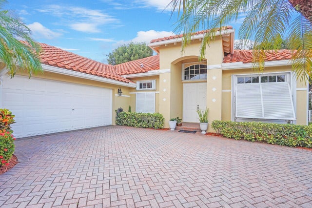 6554 Jog Palm Drive, Boynton Beach