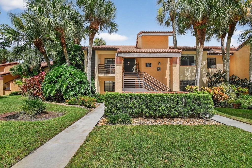 6267 Aspen Glen Lane W #201, Boynton Beach
