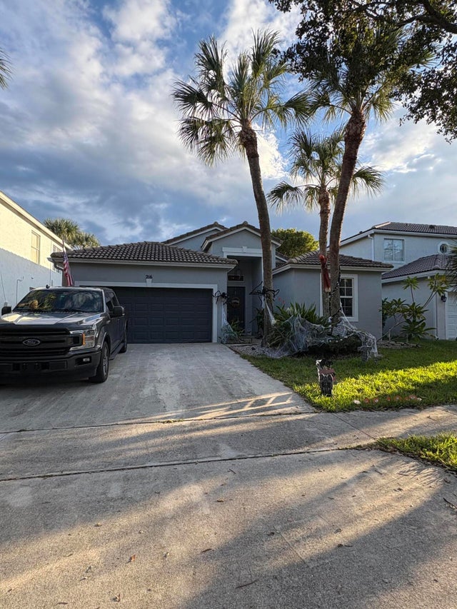 1 of 17 - 216 Seminole Lakes Drive, Royal Palm Beach, FL