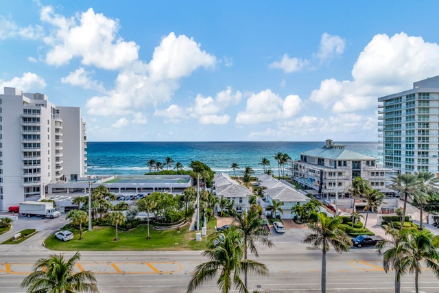 5 of 81 - 3450 S Ocean Boulevard #806, Highland Beach, FL