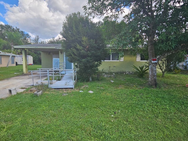 14745 Sw 174th Court, Indiantown