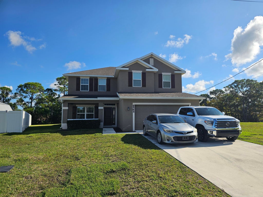 6565 Nw Pomona Ct, Port Saint Lucie