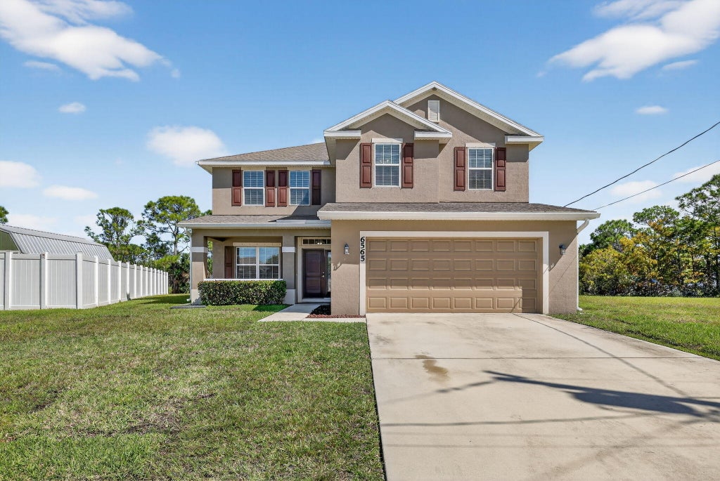 6565 Nw Pomona Ct, Port Saint Lucie